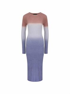 Трикотажное платье Sportmax Code