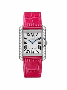 Часы Cartier Tank Anglaise Cartier