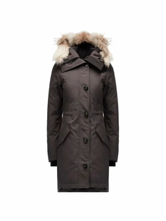 Парка с капюшоном Canada Goose