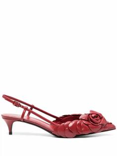 Туфли Rose Edition Valentino