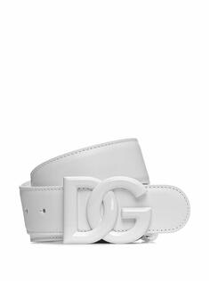 Кожаный ремень DG Dolce&amp;Gabbana
