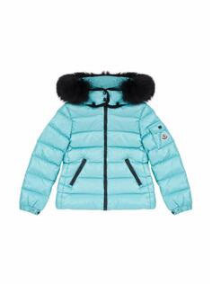 Пуховик с капюшоном Moncler