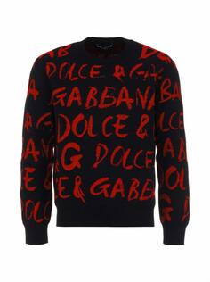 Свитшот Animalier Dolce&amp;Gabbana