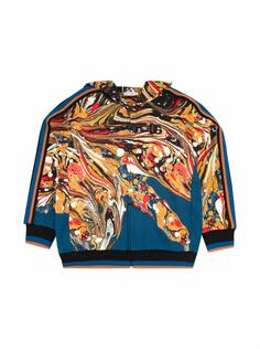 Спортивная кофта с капюшоном Dolce&amp;Gabbana