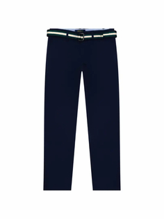 Прямые брюки с логотипом Ralph Lauren