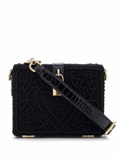 Кожаная сумка Dolce Box Dolce&amp;Gabbana