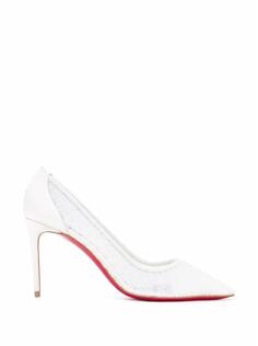 Туфли Kate draperia 85 Christian Louboutin