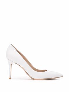 Кожаные туфли Gianvito 85 Gianvito Rossi