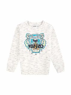 Джемпер с логотипом Kenzo