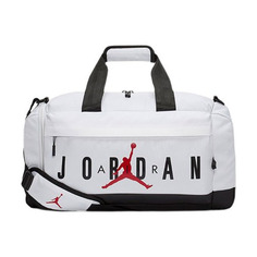 Спортивная сумка Nike Jordan Velocity, белый