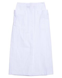 Юбка Jacquemus Maxi, белый