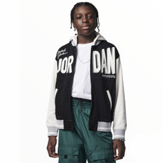 Куртка Nike Jordan Jumpman, черный/белый