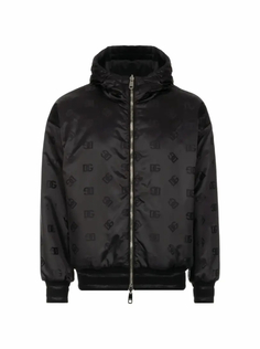 Двусторонняя куртка с логотипом Dolce&amp;Gabbana