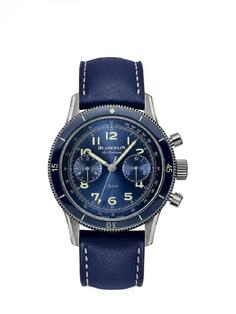 Часы Air Command Blancpain