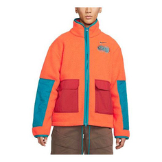 Куртка Nike CNY Chinese New Year&apos;s Edition Jacket Orange DQ5061-817, оранжевый