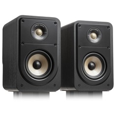 Полочная акустика Polk Audio Signature Elite ES15, 2 шт, черный