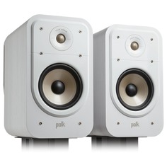 Полочная акустика Polk Audio Signature Elite ES20, 2 шт, белый