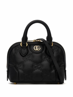 Мини сумка-тоут GG Matelassé Gucci