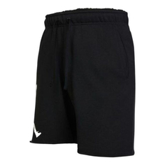 Шорты Men&apos;s Jordan Flying Man Logo Shorts Black DV5028-010, черный