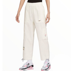 Спортивные брюки Nike Sportswear Woven, бежевый