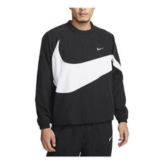 Худи Nike Swoosh Woven Jacket DX0661-010, черный
