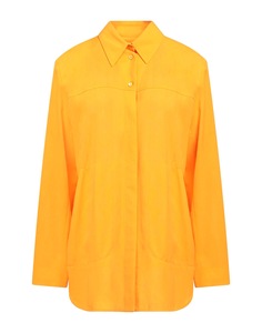 Рубашка Jacquemus, оранжевый
