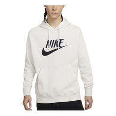 Худи Nike Club Fleece DX1518-030, белый