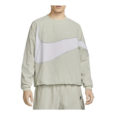 Худи Nike Swoosh Sweatshirt DX0661-072, серый