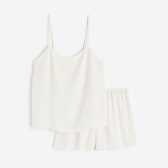 Пижама H&amp;M Camisole, светло-бежевый H&M