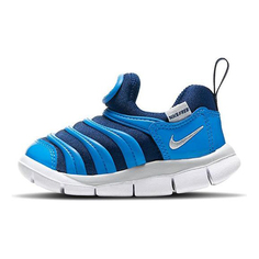 Кроссовки (TD) Nike Dynamo Free Blue/White 343938-435, синий