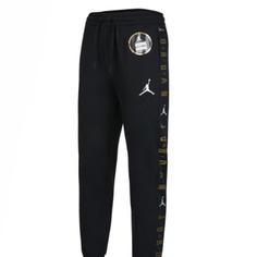 Спортивные брюки Nike Air Jordan, черный