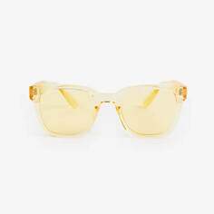 Солнцезащитные очки H&amp;M, желтый H&M