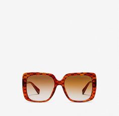 Солнцезащитные очки Michael Kors Mallorca, коричневый