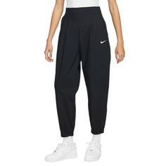 Брюки Nike Sportswear Icon Clash, черный/белый