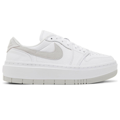 Кроссовки Wmns Air Jordan 1 Elevate Low &apos;White Neutral Grey&apos;, Белый