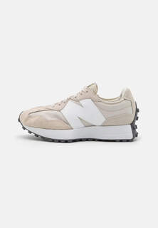 Кроссовки New Balance 327 с белой подошвой, белый