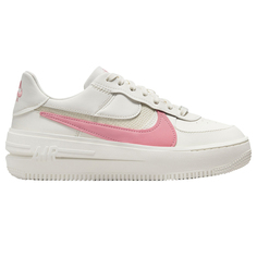 Кроссовки Nike Wmns Air Force 1 PLT.AF.ORM &apos;Sail Coral Chalk&apos;, Кремовый