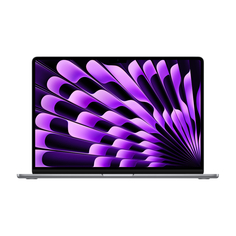 Ноутбук Apple MacBook Air 15&quot; M2 (2023), 8/256 ГБ, Space Gray, английская клавиатура