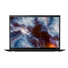 Ноутбук Lenovo ThinkPad X1 Carbon 2023 14&quot;, 32 Гб/1 Тб, i7-1360P, Intel Iris Xe, чёрный, английская клавиатура