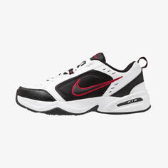 Кроссовки Nike Performance Air Monarch IV, белый/черный/красный
