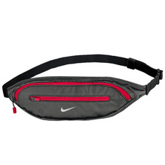 Поясная сумка Nike Unisex Capacity, серый