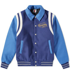 Куртка Icecream Mascot Varsity, синий