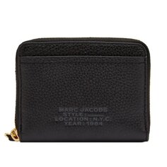 Кошелек Marc Jacobs The Zip Around, черный