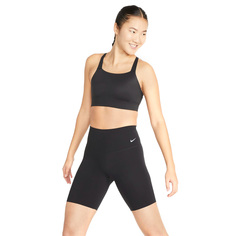 Шорты Nike Zenvy Women&apos;s Gentle-Support High-Waisted Biker, черный