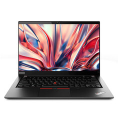 Ноутбук Lenovo ThinkPad T16 16&quot;, 16 Гб/512 Гб, Intel i7-1260P, GeForce MX550, чёрный, английская клавиатура