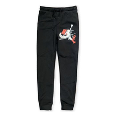 Спортивные брюки Jordan AIR Jumpman logo Pants Black CU1559-010, черный