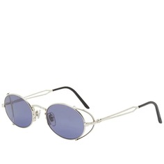 Солнцезащитные очки Jean Paul Gaultier 55-3175 Arceau, серебряный