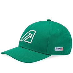 Бейсболка Autry Icon, зеленый