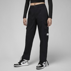 Брюки Nike Jordan Flight Chicago Women&apos;s Long, черный