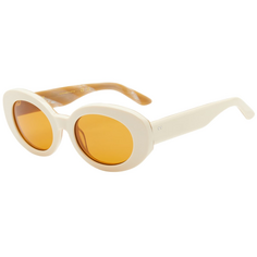 Солнцезащитные очки Ace &amp; Tate Twiggy, кремовый